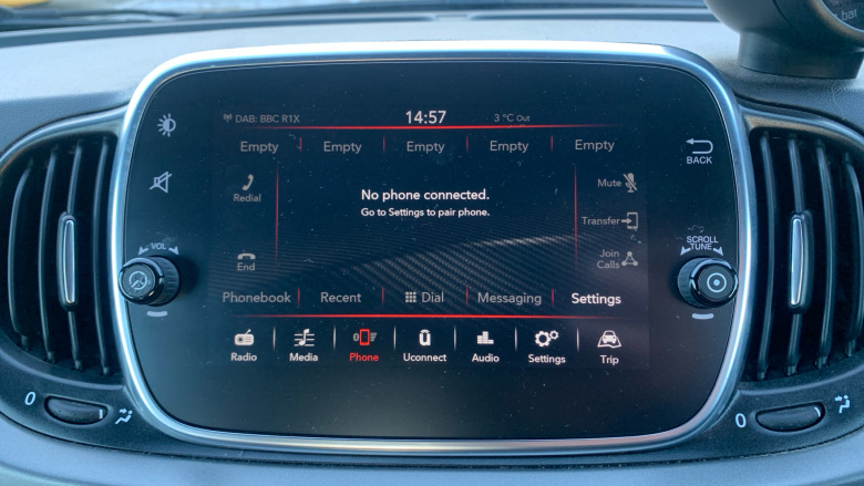 Abarth 595 1.4 T-Jet 165 Pista 70th Anniversary 3dr Petrol Hatchback